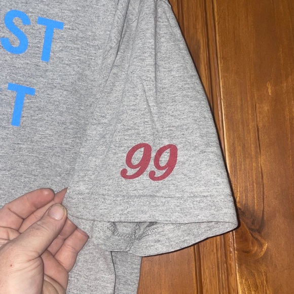 FRESHEST REALIST ILLEST Men’s Tee Size Large - Picture 3 of 7